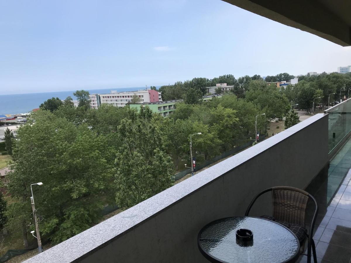 Moonlight Summer Apartment Mamaia Εξωτερικό φωτογραφία