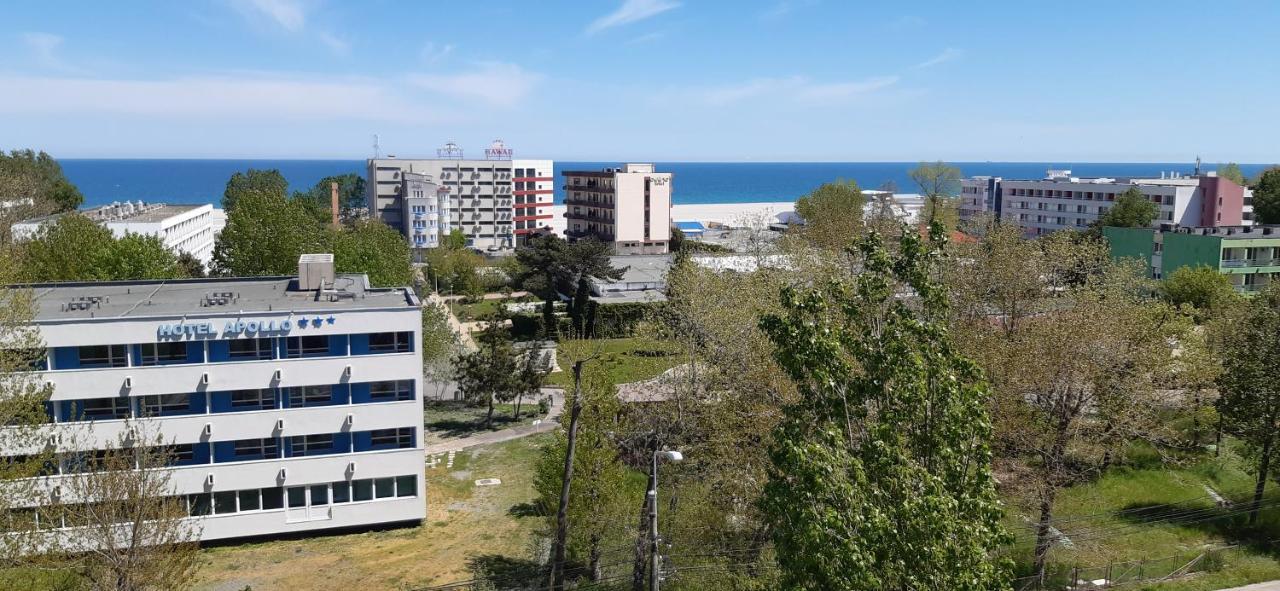 Moonlight Summer Apartment Mamaia Εξωτερικό φωτογραφία