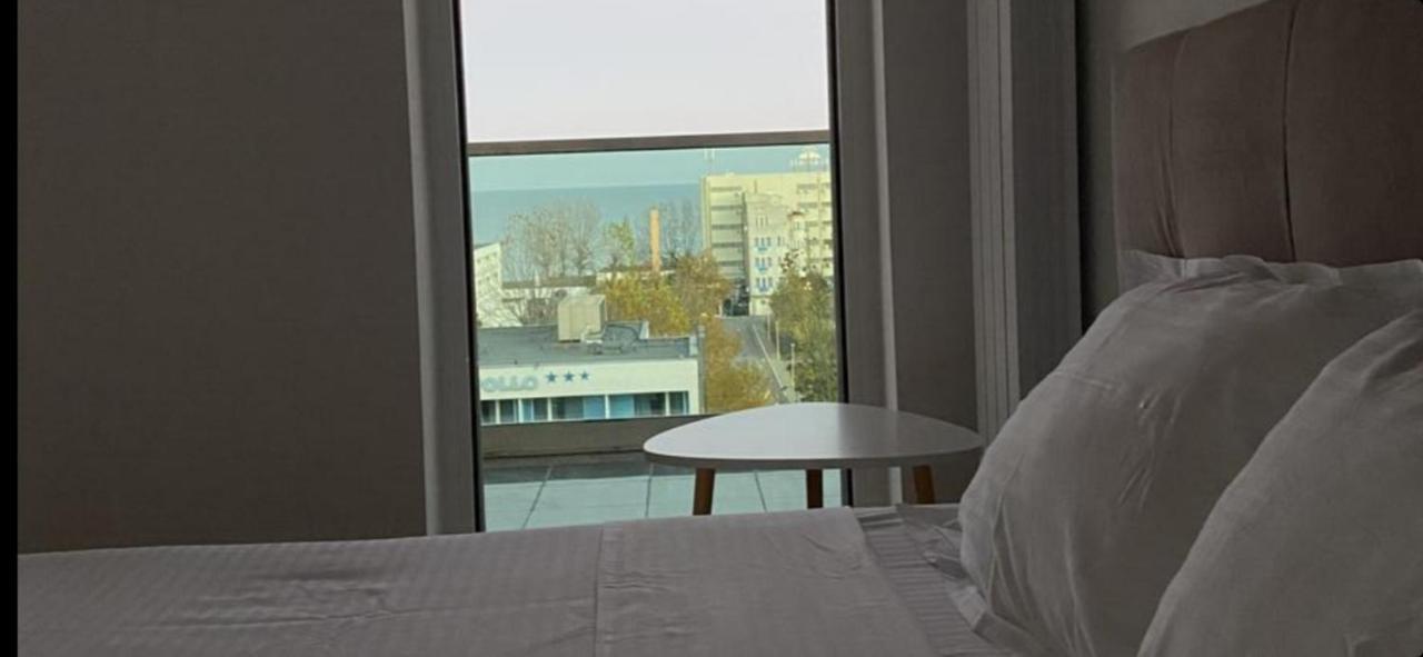 Moonlight Summer Apartment Mamaia Εξωτερικό φωτογραφία